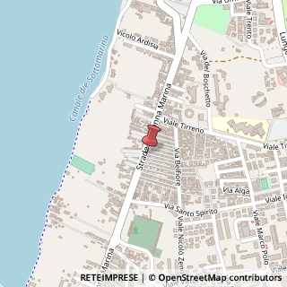 Mappa Strada Madonna Marina, 281, 30015 Chioggia, Venezia (Veneto)