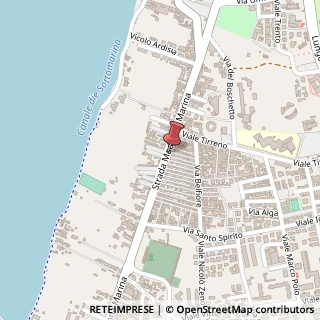 Mappa Strada Madonna Marina, 265, 30015 Chioggia, Venezia (Veneto)