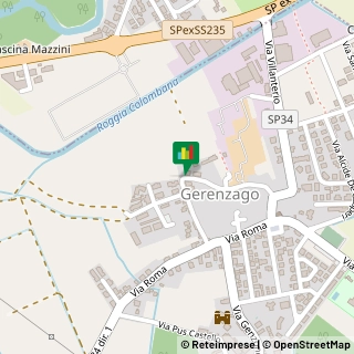 Via G. Mazzini, 37,27010Gerenzago