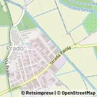 Hartă Cura Carpignano