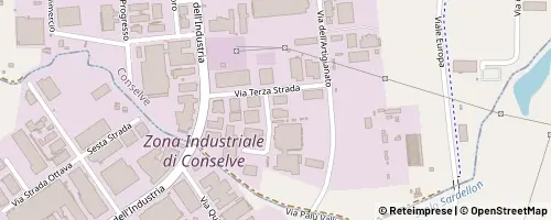 Mappa Conselve