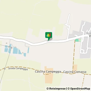 Mappa Via Italia,  15, 13039 Trino, Vercelli (Piemonte)