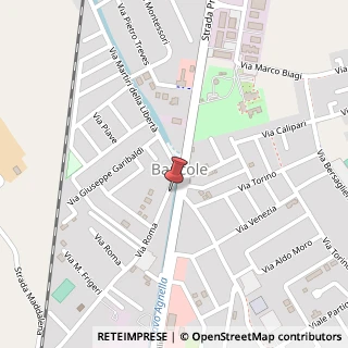 Mappa Via Roma, 17, 46047 Sant'Antonio MN, Italia, 46047 Porto Mantovano, Mantova (Lombardia)