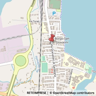Mappa Via Fabio Filzi, 31/5, 30015 Chioggia, Venezia (Veneto)