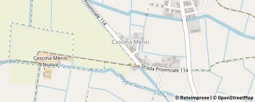 Mappa Albuzzano