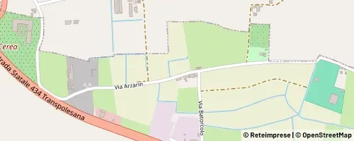 Mappa Legnago