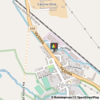 Ristoranti Casalpusterlengo,26841Lodi