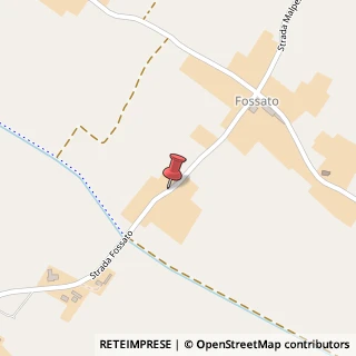 Mappa Strada Fossato,  20, 46040 Rodigo, Mantova (Lombardia)