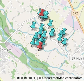 Mappa Località Olivetti, 10073 Ciriè TO, Italia (0.66552)