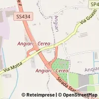 Map Cerea