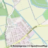 Map Cura Carpignano