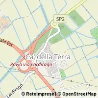 Karte Pavia