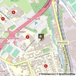 Ospedali Pavia,27100Pavia