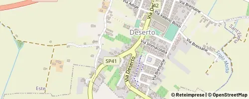 Mappa Este