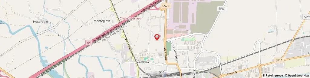 Dove siamo