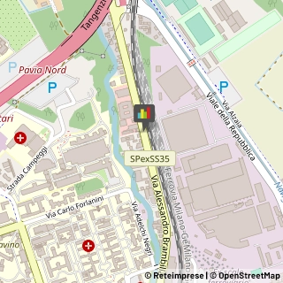 Gallerie d'Arte,27100Pavia