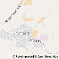 Map Grontardo
