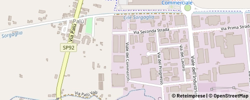Mappa Conselve
