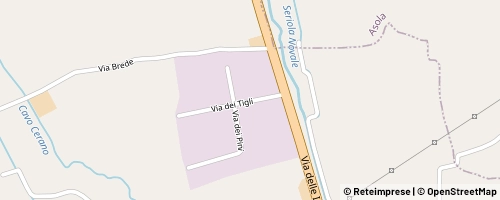 Mappa Casalromano
