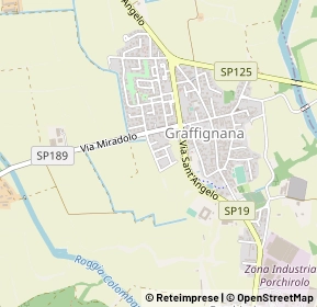 Mappa 26813 Graffignana LO, Italia (0.29583)