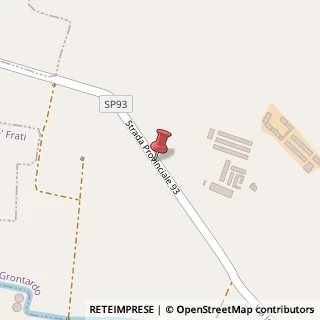 Mappa Via Levata, 26044 Grontardo CR, Italia, 26044 Grontardo, Cremona (Lombardia)