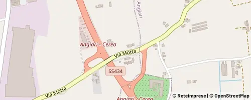 Mappa Cerea