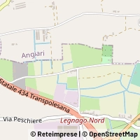 지도 Legnago