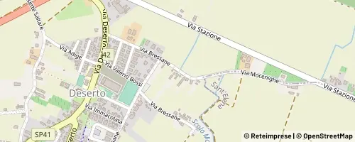 Mappa Este