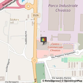 Spacci Aziendali ed Outlets Chivasso,10034Torino