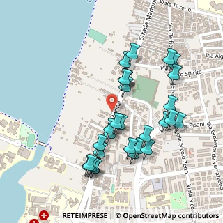 Mappa Strada Madonna Marina, 30015 Chioggia VE, Italia (0.22667)