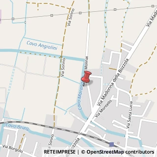 Mappa Via Molinai, 392, 27026 Garlasco, Pavia (Lombardia)