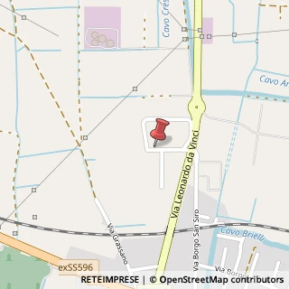 Mappa Via Artigianato, 25, 27026 Garlasco, Pavia (Lombardia)