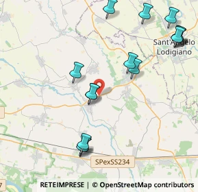 Mappa Z.I, 27010 Copiano PV, Italia (4.87333)