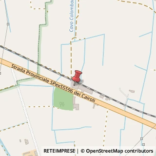 Mappa Via Tromello, 90, 27026 Garlasco, Pavia (Lombardia)
