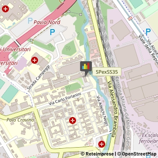 Ospedali Pavia,27100Pavia