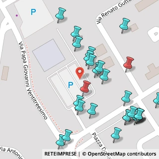Mappa Piazzale della Resistenza, 46447 Porto Mantovano MN, Italia (0.07333)