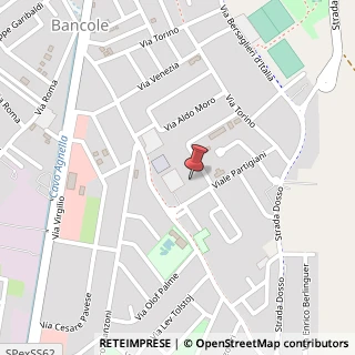 Mappa Piazzale della Resistenza, 31, 46047 Porto Mantovano, Mantova (Lombardia)