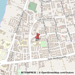 Mappa Via F. Pigafetta, 237, 30015 Chioggia, Venezia (Veneto)