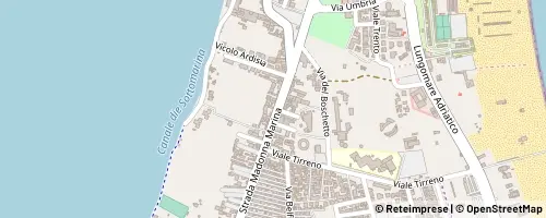 Mappa Chioggia