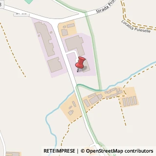 Mappa Via San Pietro, 7, 26030 Gabbioneta-Binanuova, Cremona (Lombardia)