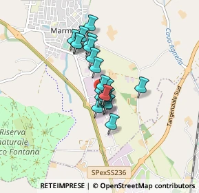 Mappa Via Giuseppe di Vittorio, 46045 Marmirolo MN, Italia (0.568)