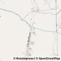 नक्शा Casale di Scodosia