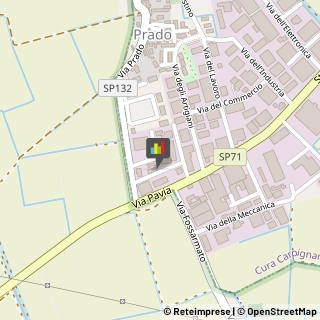 Energia Elettrica - Societa di Produzione Cura Carpignano,27010Pavia