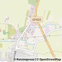Mapa Trino