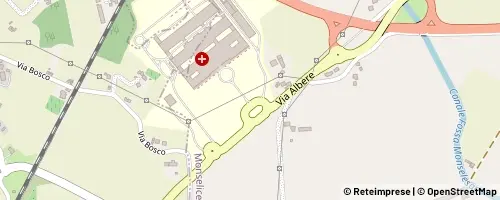 Mappa Monselice