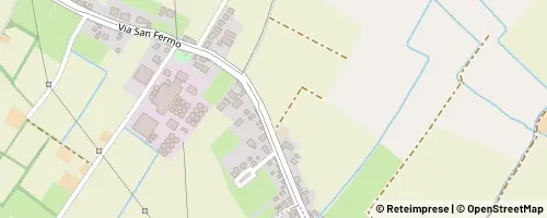Mappa Piubega