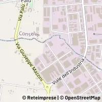 Kort Bagnoli di Sopra