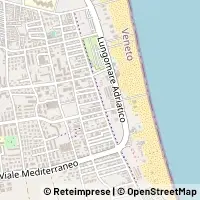 Map Chioggia