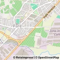 Hartă Conegliano