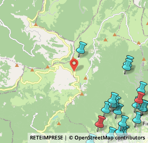 Mappa Monte Grappa, 31017 Crespano del Grappa TV, Italia (3.46667)